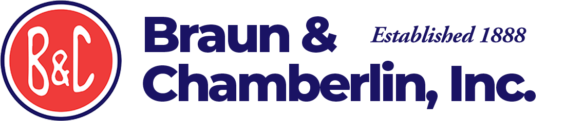 Braun and Chamberlin